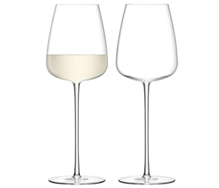 L.S.A. - Wine Culture Wijnglas 490 ml Set van 2 Stuks