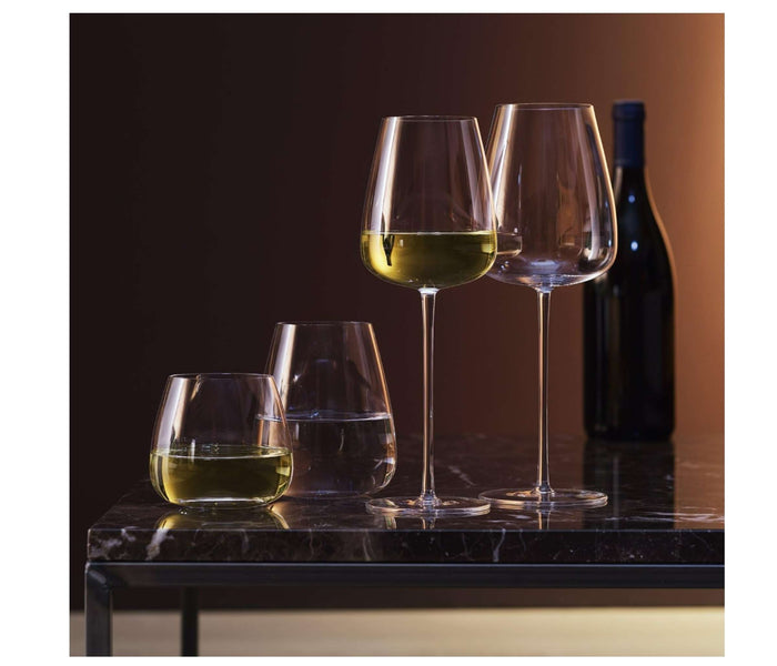 L.S.A. - Wine Culture Wijnglas 490 ml Set van 2 Stuks