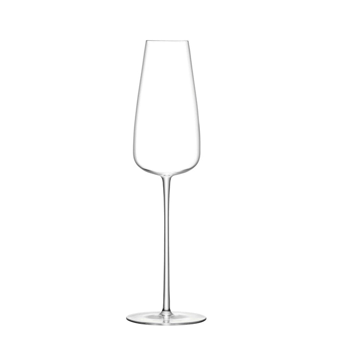 L.S.A. - Wine Culture Champagne Flute 330 ml Set van 2 Stuks