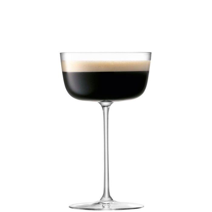 L.S.A. - Borough Cocktailglas 240 ml Set van 4 Stuks