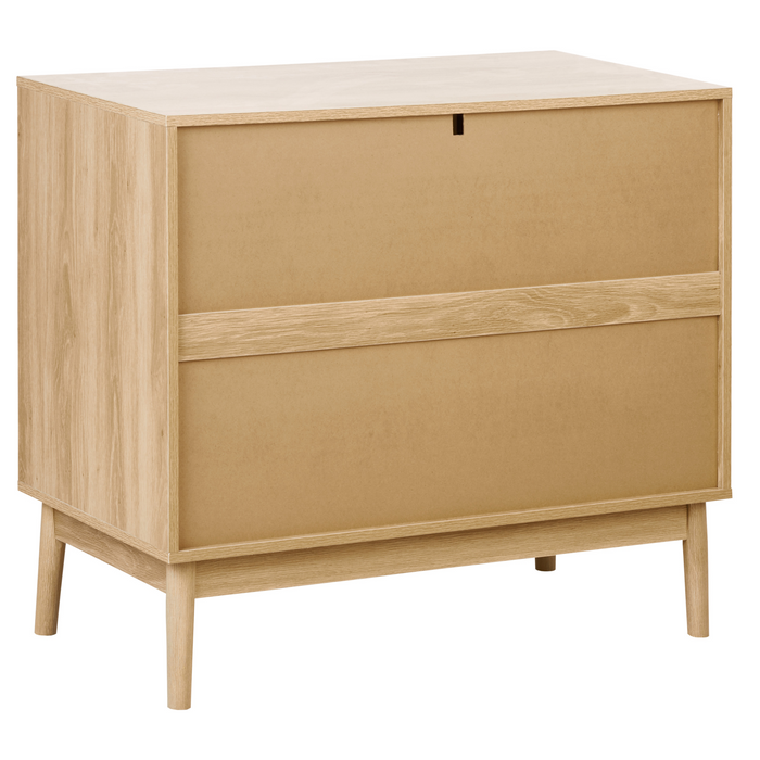 Beliani - LYNWOOD - Dressoir - Lichthout - MDF