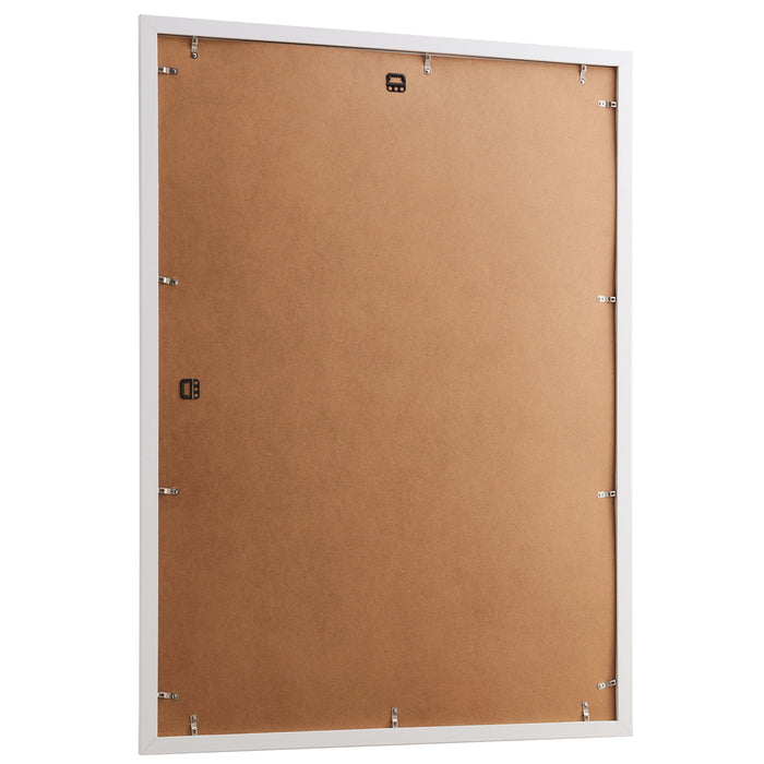 Fotokader - 50x70cm - MDF hout - Wit