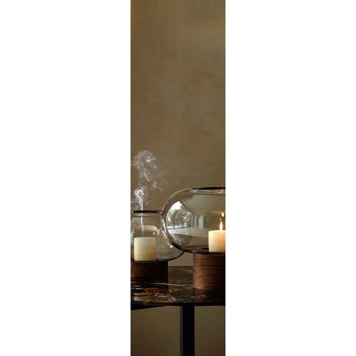 L.S.A. - Oblate Vaas 19,5 cm