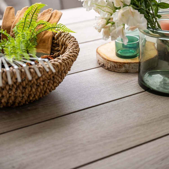 Garden Impressions Lucas Tulli 7-delige tuinset - bruin