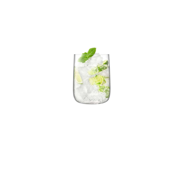 L.S.A. - Borough Glas 625 ml Set van 4 Stuks