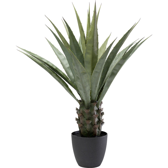 Kunstplanten agave 85cm Kare Design