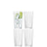 L.S.A. - Gio Line Sapglas 320 ml Set van 4 Stuks