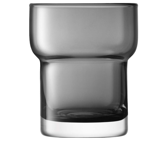 L.S.A. - Utility Tumbler Glas 300 ml Set van 2 Stuks