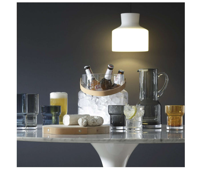 L.S.A. - Utility Tumbler Glas 300 ml Set van 2 Stuks