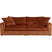 Sofa Chill 3-Zits oranje Kare Design