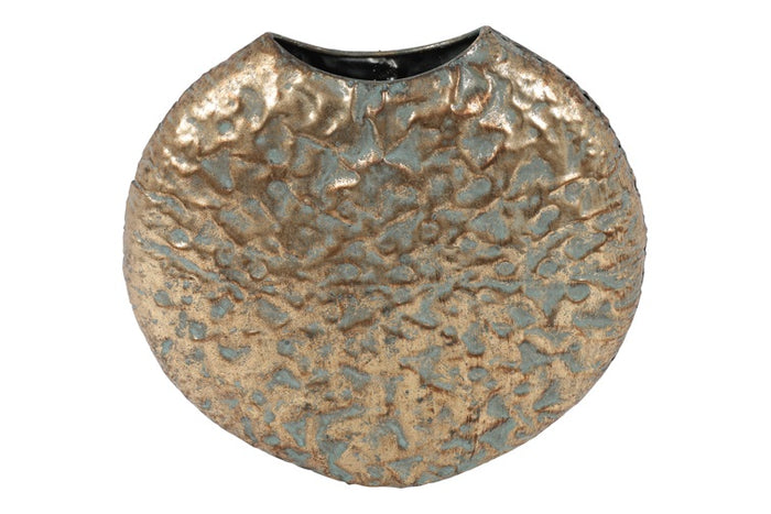 Countryfield vaas Lisa May goud L