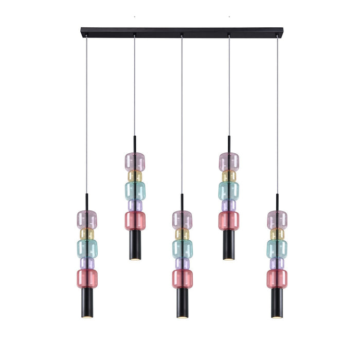 Hanglamp Candy Bar Colore 100cm Kare Design