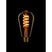 ETH Edison ST64 Filament spiraal LED 8w E27 240v 1800k dimbaar goud