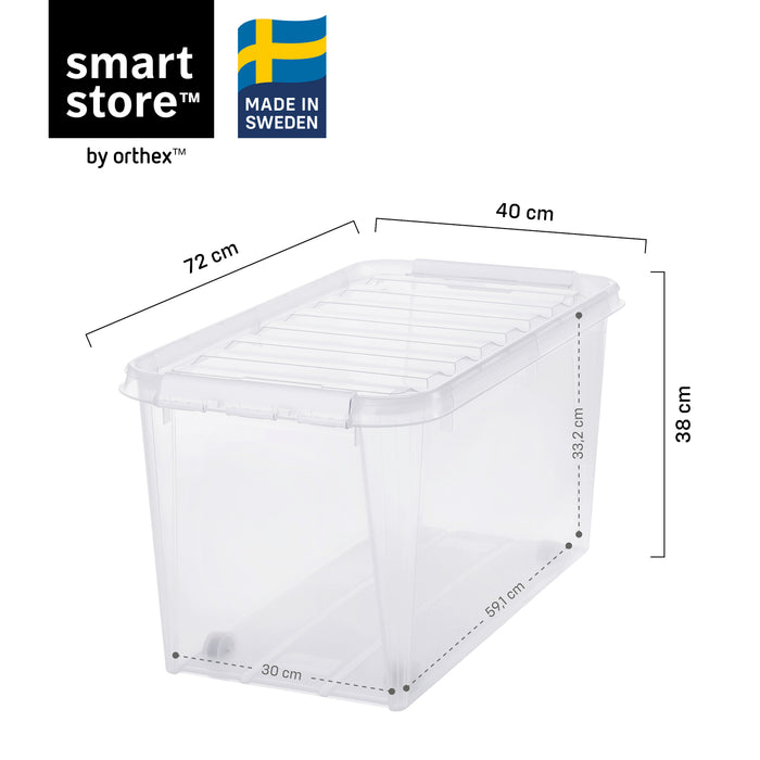 SmartStore - Classic 70 Opbergbox 70 liter