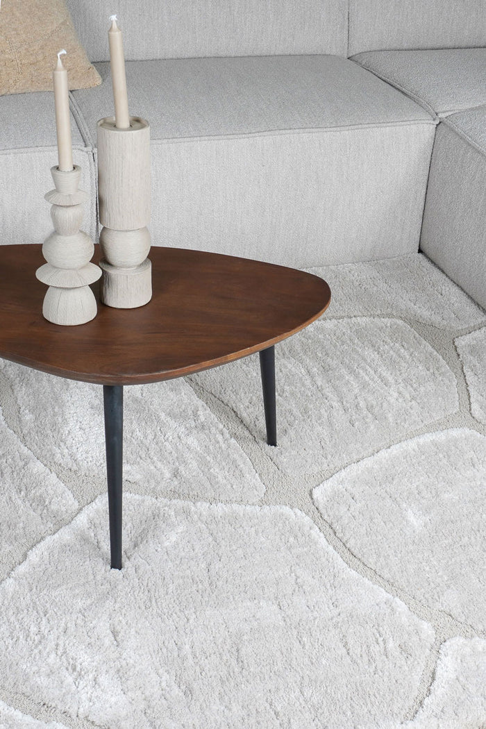 Veer Carpets - Vloerkleed Macy Beige 200 x 290 cm