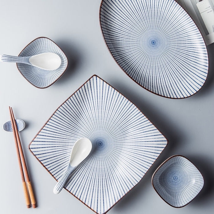 Fine Asianliving Japans Servies Nippon Chigusa