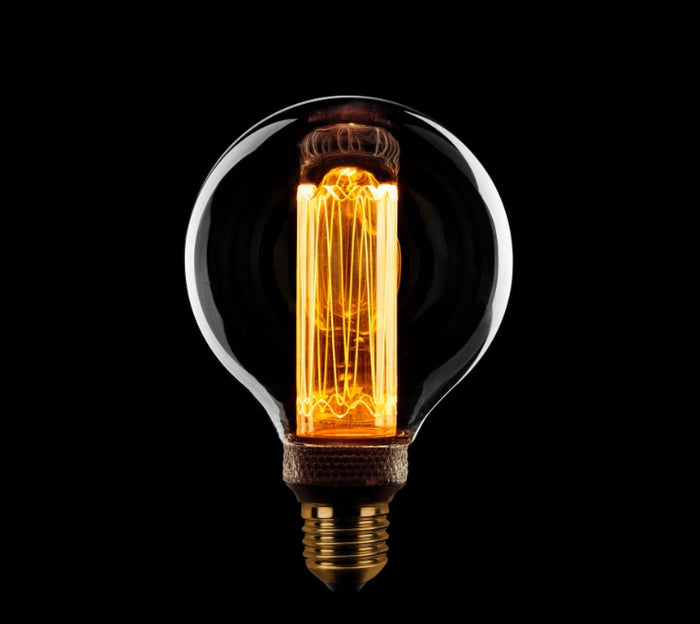 ETH Globe 80mm kooldraad LED 1-2-4w