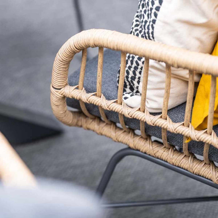 Garden Impressions Lucas Tulli 7-delige tuinset - bruin