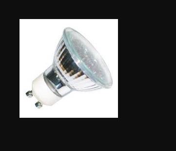 ETH Led GU10 D35mm 3w 2700k 250Lm dimbaar 35x47mm