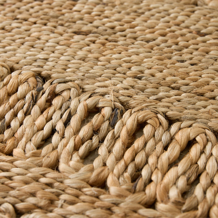 HKliving Soleil Jute Runner 70 x 200 cm - Square