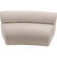 Sofa Ciao 2-Zits creme Kare Design