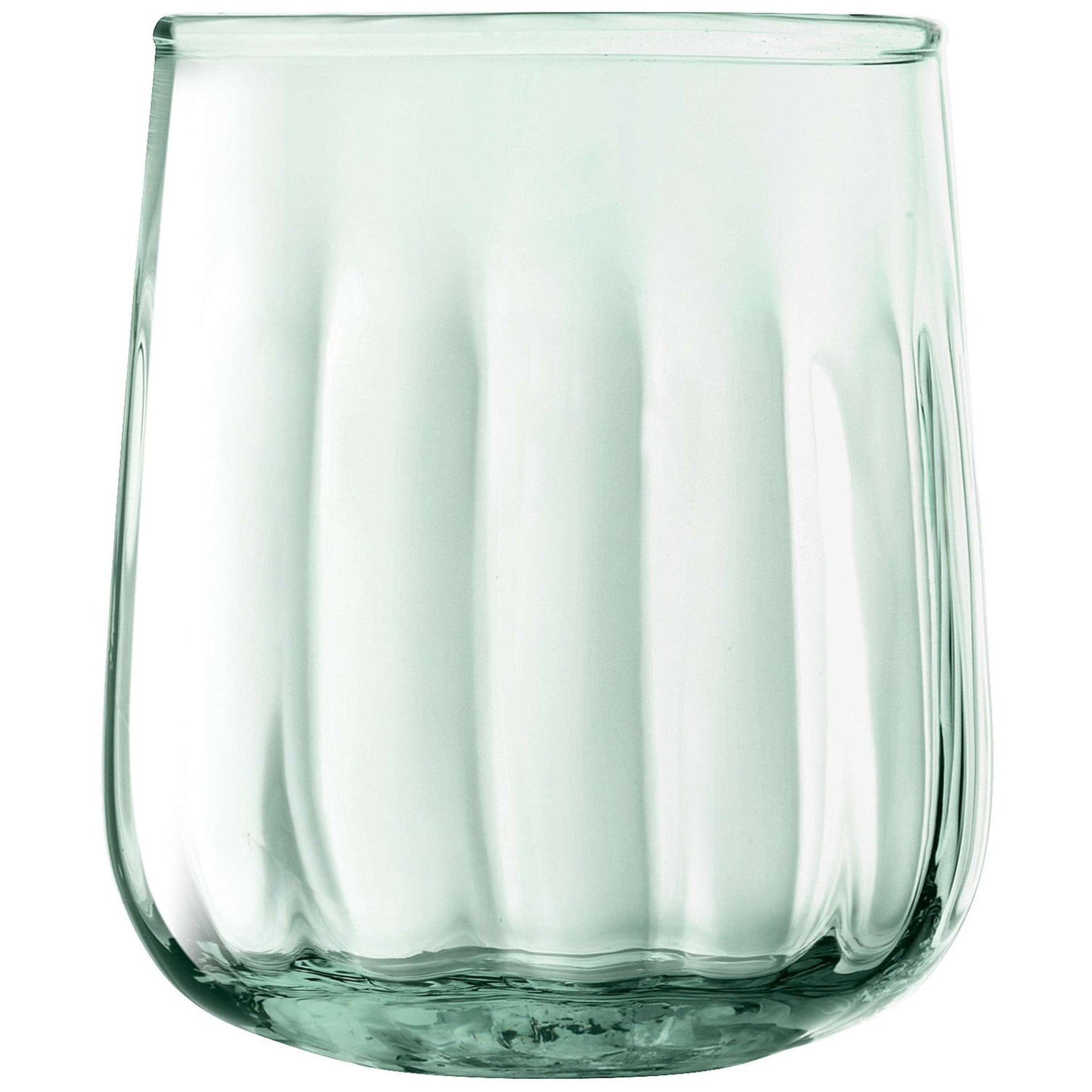 L.S.A. - Mia Tumbler Glas 410 ml Set van 4 Stuks