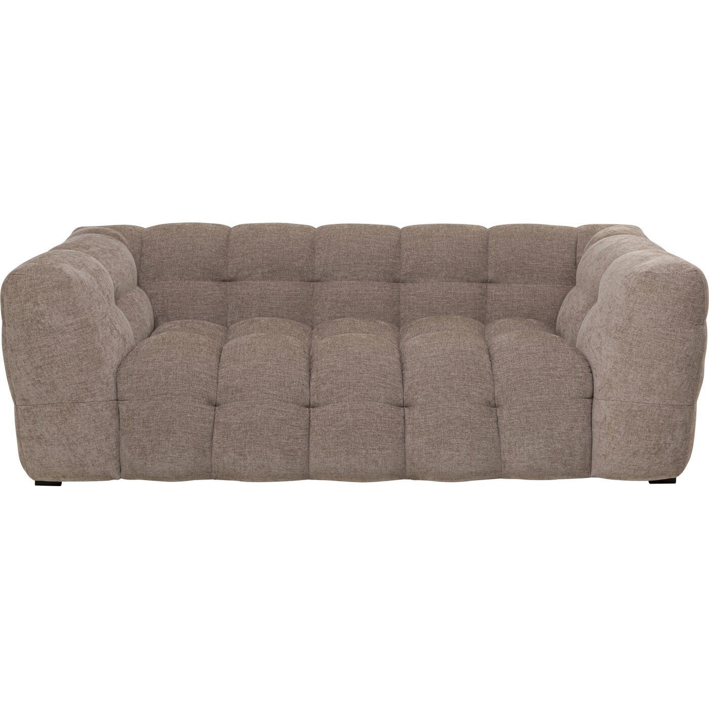 Sofa Salamanca 2-Zits bruin Kare Design