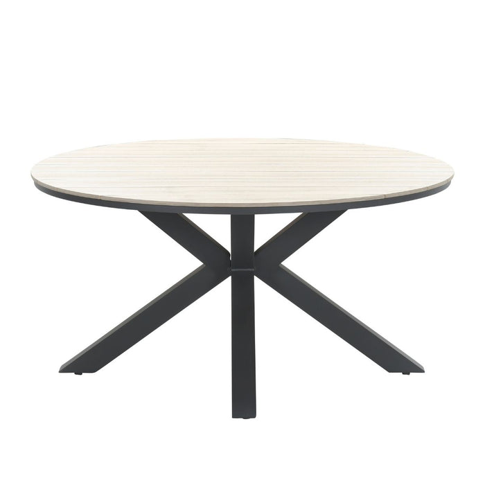 Garden Impressions Air XL-Tulli tuinset 6-delig-light teak look