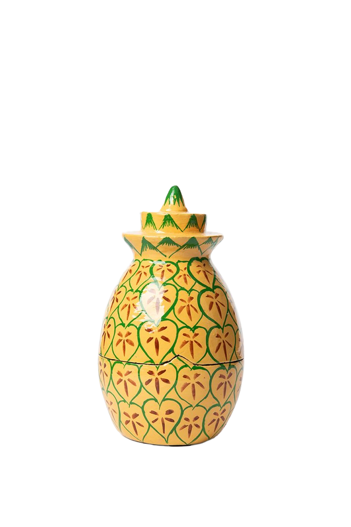 Sissy-Boy Multicolour ananas doosje