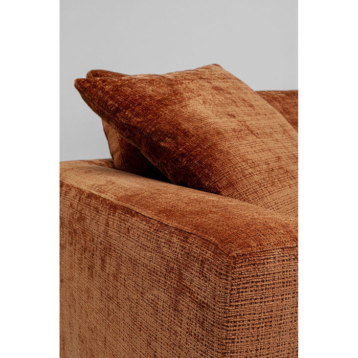 Sofa Chill 3-Zits oranje Kare Design