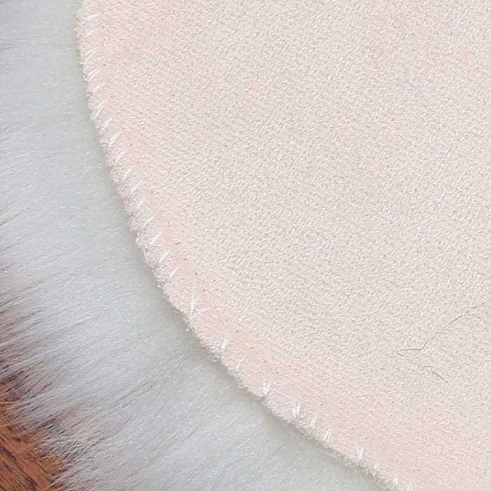 Fine Asianliving 100% Genuine Real Sheepskin Rug