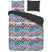 Good Morning Dekbedovertrek 5725-A MONA 240x200|220 cm meerkleurig