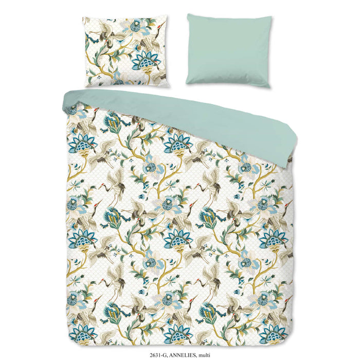 Good Morning Dekbedovertrek ANNELIES 200x200|220 cm