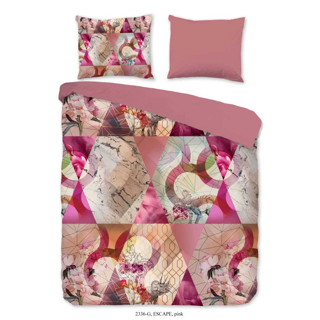 Good Morning Dekbedovertrek ESCAPE 140x200|220 cm