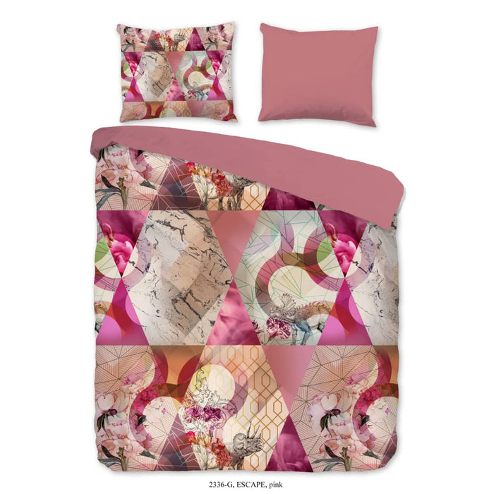 Good Morning Dekbedovertrek ESCAPE 140x200|220 cm