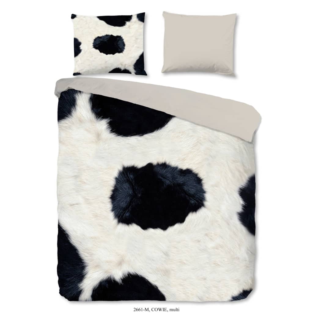 Pure Dekbedovertrek COWIE 140x200|220 cm