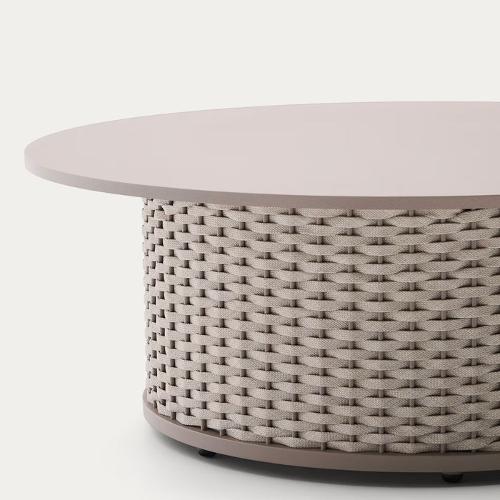 Kave Home Sedalis Salontafel - Taupe