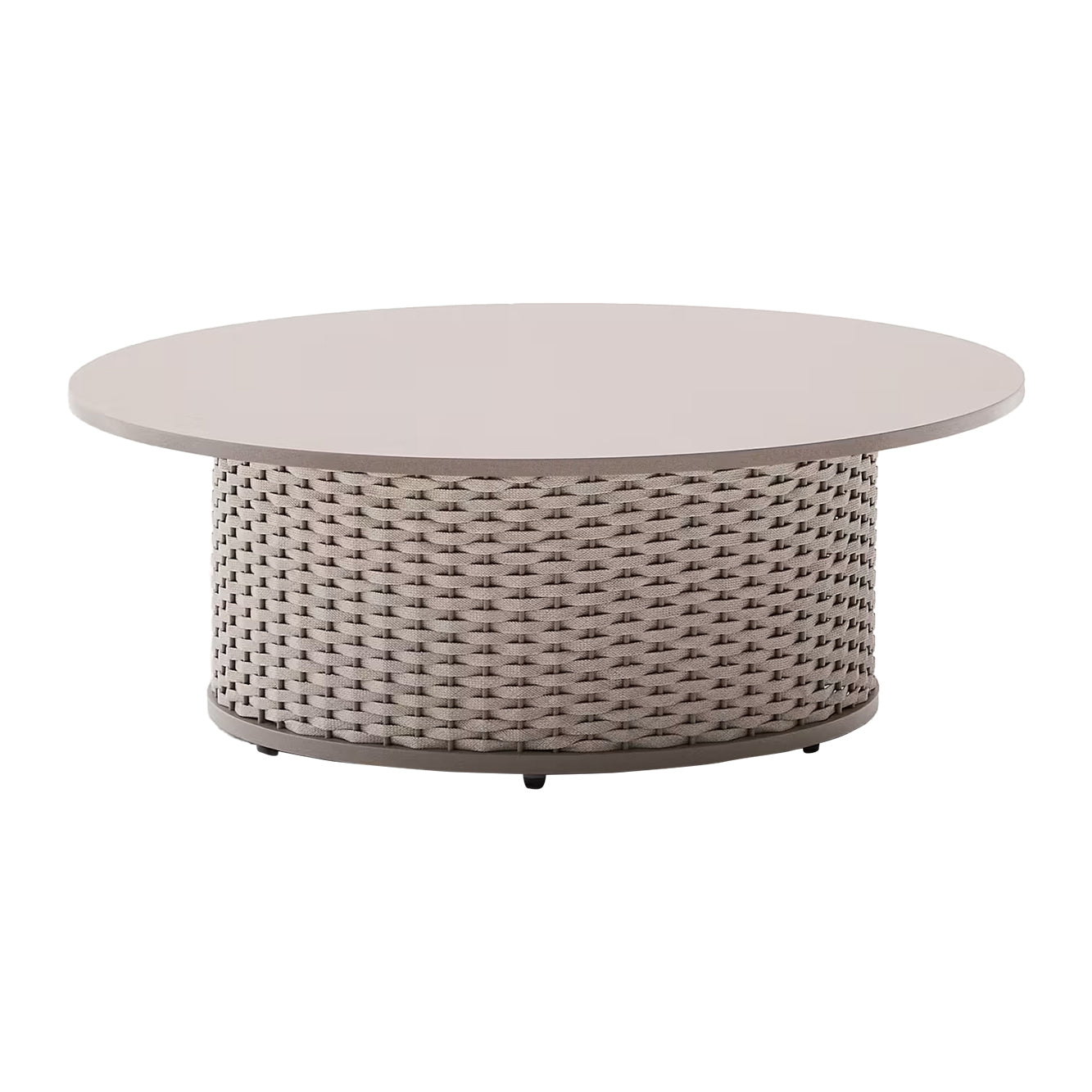 Kave Home Sedalis Salontafel - Taupe