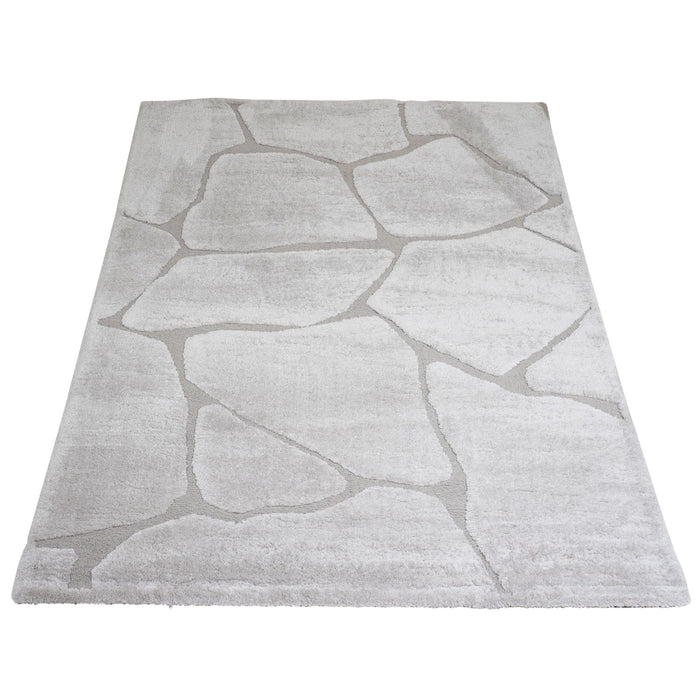 Veer Carpets - Vloerkleed Macy Beige 160 x 230 cm
