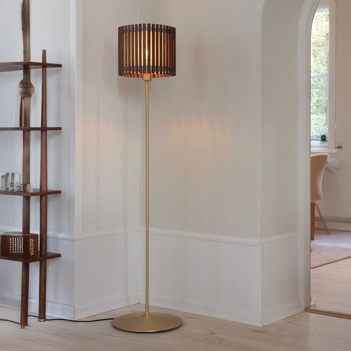 Umage Komorebi Medium Lampenkap Dark Oak