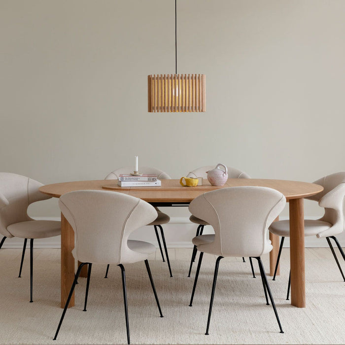 Umage Komorebi Large Lampenkap Natural Oak