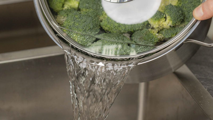 Rösle Keuken - Elegance Pannenset Set van 4 Stuks Assorti