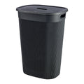 Curver Filo Wasbox 55 L - Donkergrijs