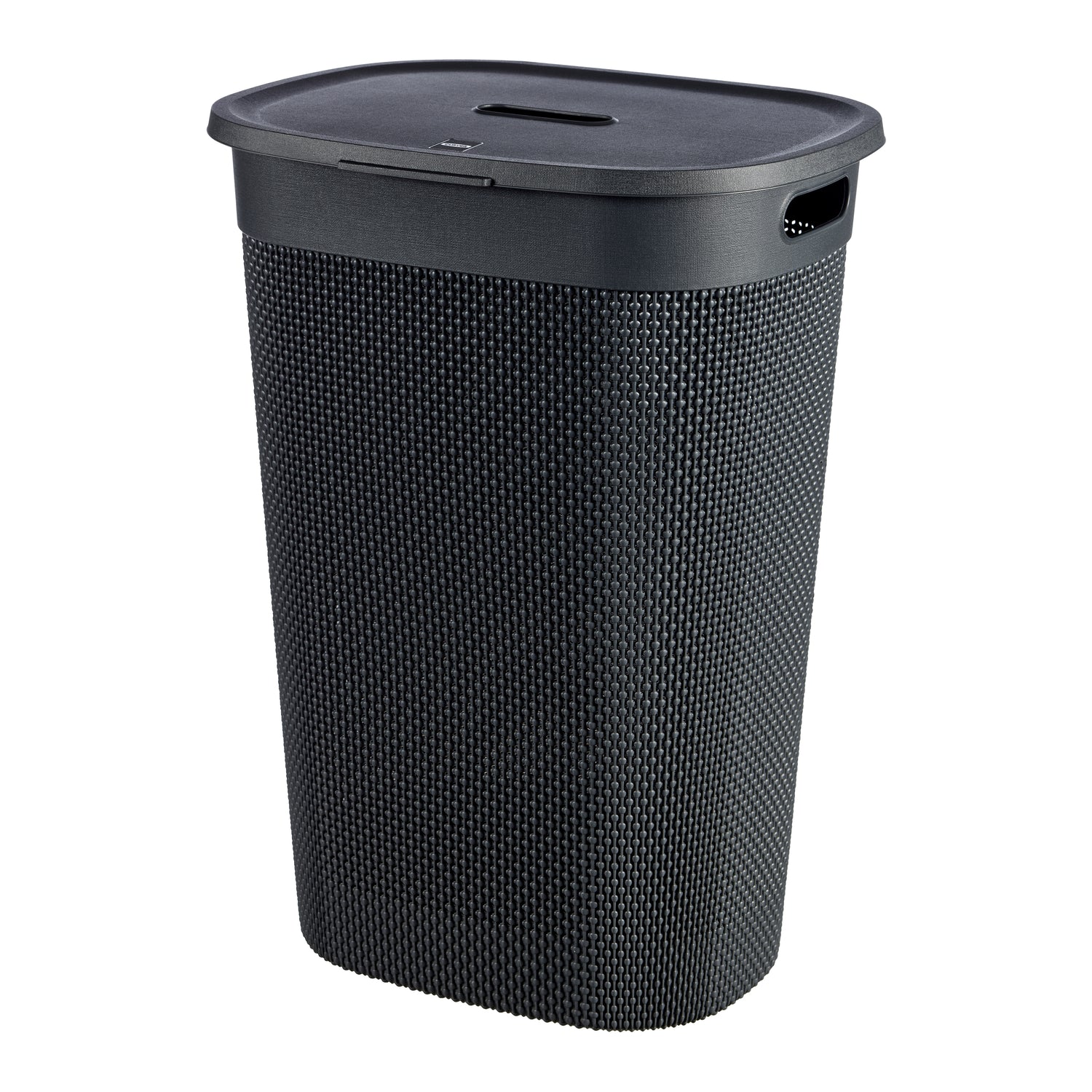 Curver Filo Wasbox 55 L - Donkergrijs