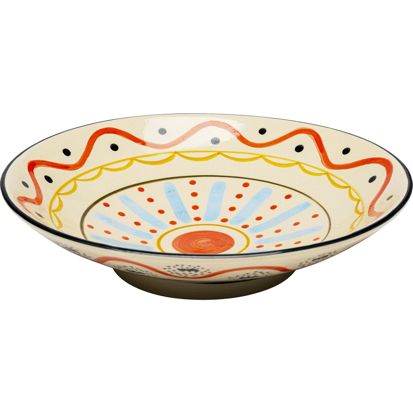 Kare Design Los Cabos Serveerblad 28cm