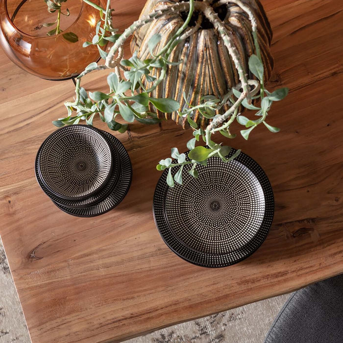 Borden Gwayi Ø26cm (4|Set) Kare Design