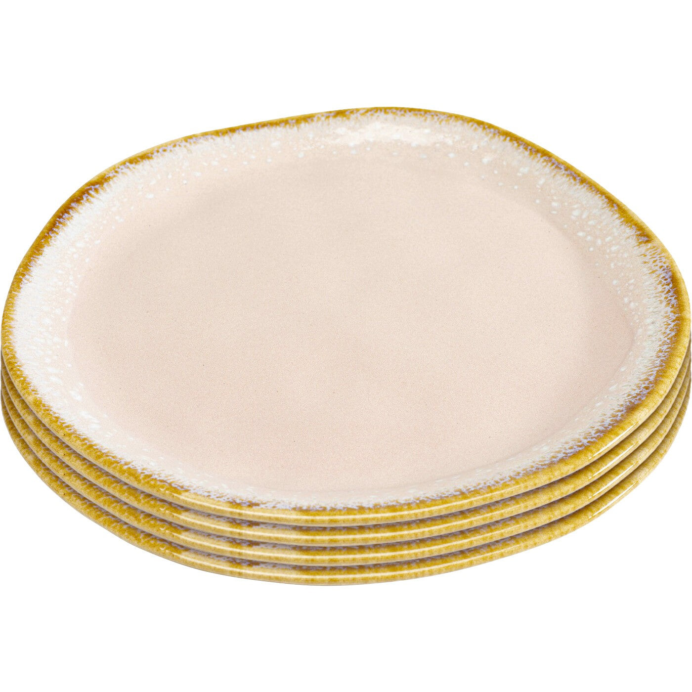 Kare Design Nala borden roze 20cm 4st