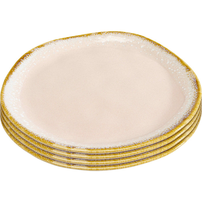 Kare Design Nala borden roze 20cm 4st