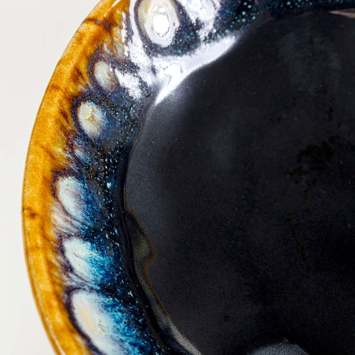 Kare Design Lio Soepborden blauw 20cm 4st