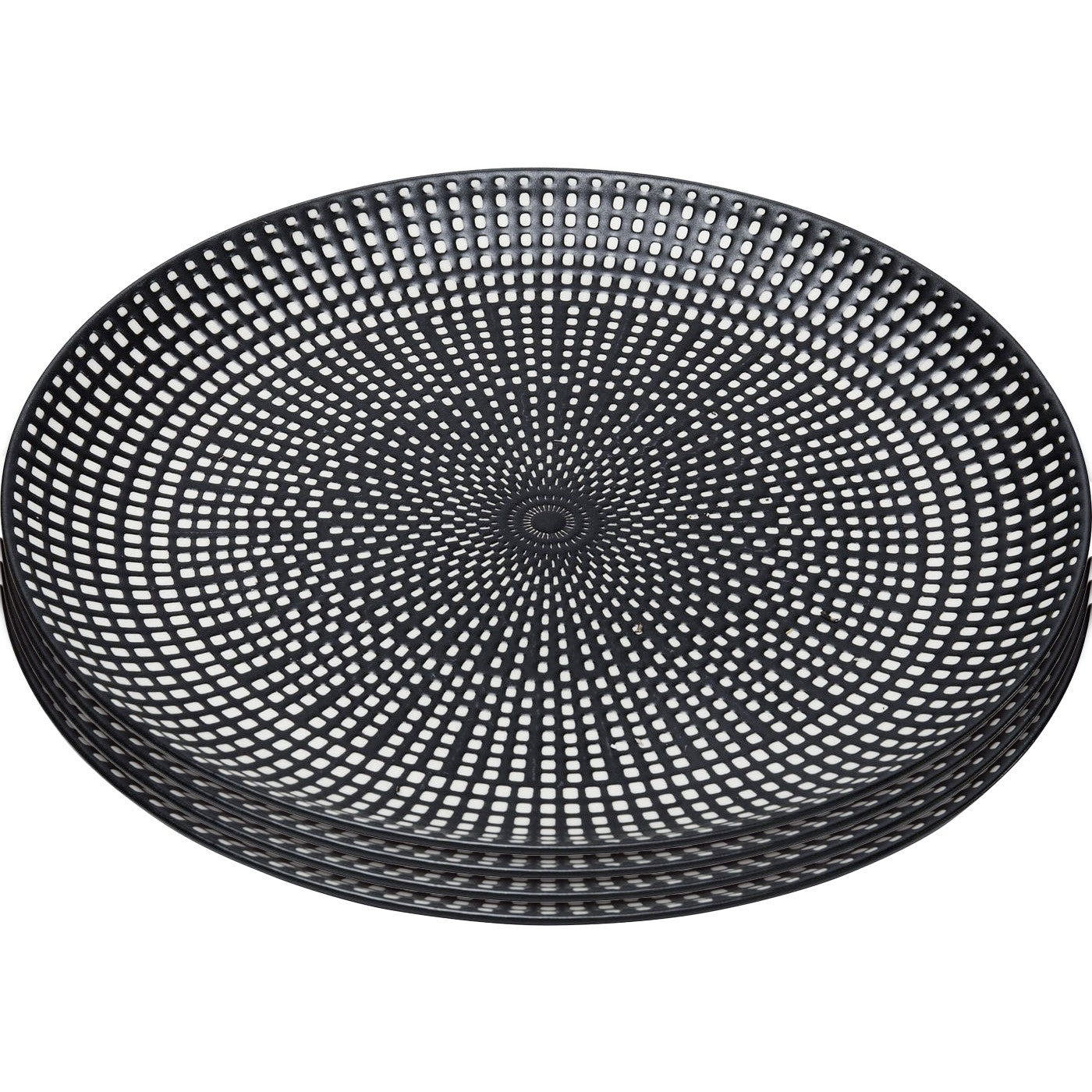 Kare Design Gwayi borden 21cm 4st